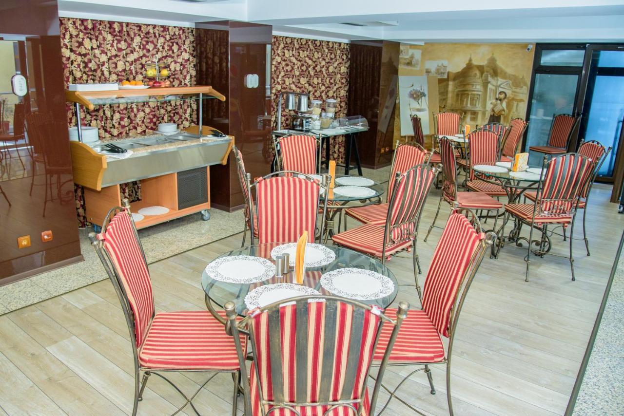 Best Deal City Break At Grand Pier Boutique Villa With One Day Free Welcome Breakfast Only For King Deluxe Rooms And Bookings For Minimum 4 Nights Βουκουρέστι Εξωτερικό φωτογραφία